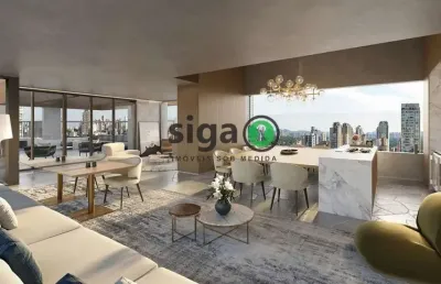 Apartamento para venda na vila clementino com 3 quartos