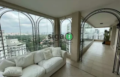 Lindenberg melo alves - 351m² com 3 quartos a venda no jardins