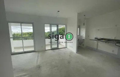 Apartamento de 62 metros, 1 dormitório, 1 vaga (suíte) a venda no butantã