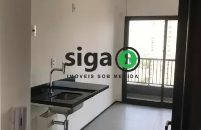 Apartamento com 1 quarto à venda na Rua Alvorada, 195, Vila Olímpia, São Paulo
