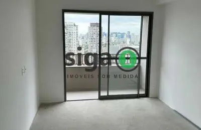 Studio de 25m² à venda- condomínio today faria lima!