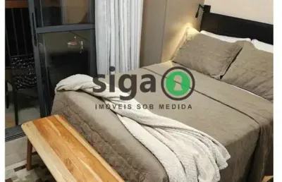 Studio à venda no brooklin - oportunidade imperdível!