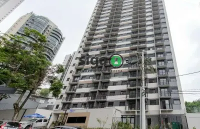 Apartamento para locação no campo belo, são paulo - sp