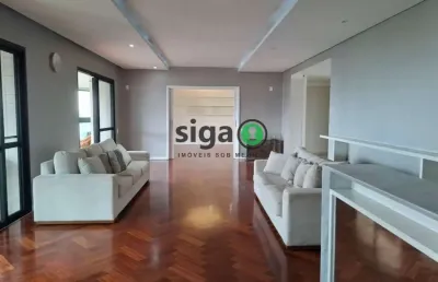 Apartamento disponível para locação - 400m²-  4 suítes - 5 vagas -  depósito privativo
