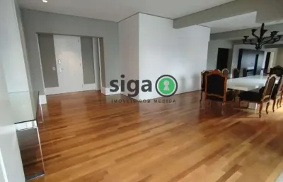 Apartamento para locação mobiliado na vila nova conceição
