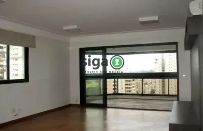 Apartamento à venda no morumbi- 200m², 4 quartos, 4 vagas!!