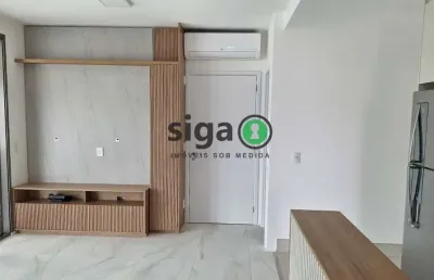 Apartamento com 2 quartos à venda na Avenida Lavandisca, 627, Indianópolis, São Paulo