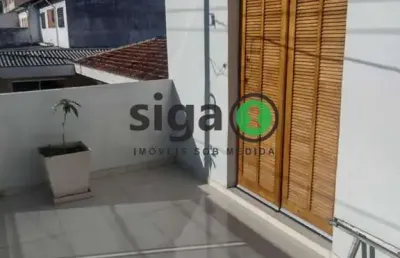 Casa com 5 quartos à venda na Rua Ipiranga, 284, Jardim Aeroporto, São Paulo