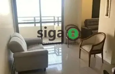 Apartamento com 2 quartos à venda na Avenida Giovanni Gronchi, 4855, Vila Andrade, São Paulo