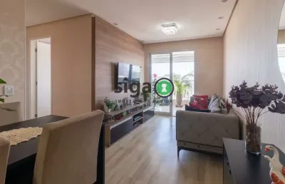 Apartamento  à venda 2 dormitórios(63 m2) 1 suíte, na vila carrão por r$570.000,00