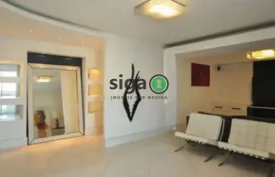 Apartamento à venda com 3 suites, 3 vagas e 177m2 na vila andrade