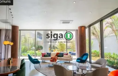 Apartamento com 2 quartos à venda, 43m² - indianópolis