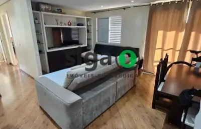 Apartamento com 2 quartos à venda na Rua José Ramon Urtiza, 181, Panamby, São Paulo