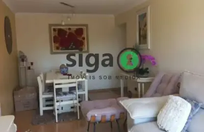 Apartamento com 2 quartos à venda na Rua Solidônio Leite, 2694, Sapopemba, São Paulo