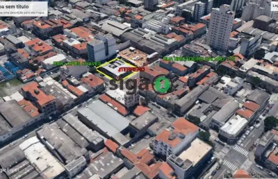 Terreno à venda na barra funda ? 959m² | oportunidade de investimento em localização estratégica!