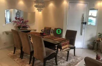Apartamento de 118 metros 3 dormitórios sendo 2 suite e 2 vagas próximo ao metrô vila sonia