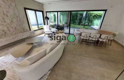 Casa em condomínio fechado a venda ou locação no alto da boa vista.