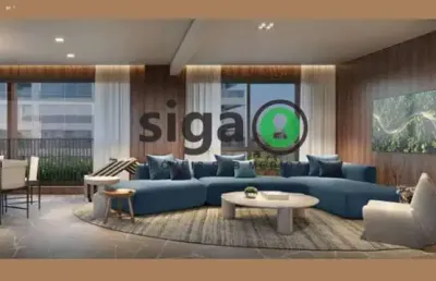 Apartamento para venda no itaim bibi 02 suítes, são paulo - sp