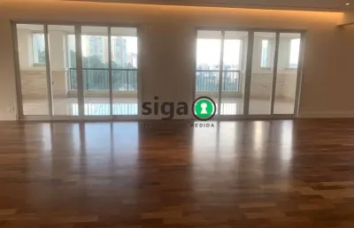 Apartamento para locação on the park, com 606m² - morumbi