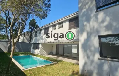 Casa de condominio com 4 quartos sendo  4 suites a venda no brooklin
