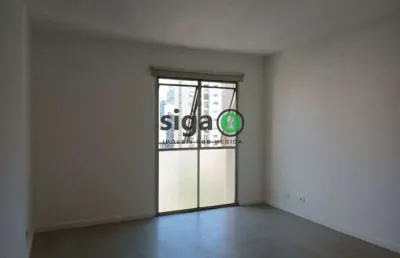Apartamento 2 quartos, 1 vaga de garagem, 70m²  para locação vila olimpia
