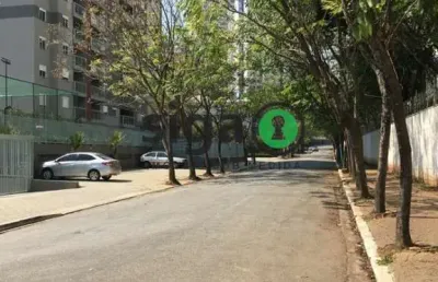 Apartamento com 1 quarto à venda na Rua Olavo Leite, 250, Vila Andrade, São Paulo