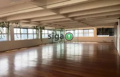 Conjunto comercial para locação com 210m², jardim paulistano, sem mobilia