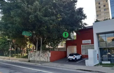 Casa comercial para locação em pinheiros, na av rebouças, com 280m²au, com 3 salas, 8 vagas
