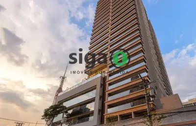Apartamento de 160 metros 3 suítes 2 vagas para locar em pinheiros