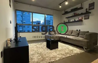 Apartamento á venda na bela vista - 74 m², 2 quartos, 1 vaga
