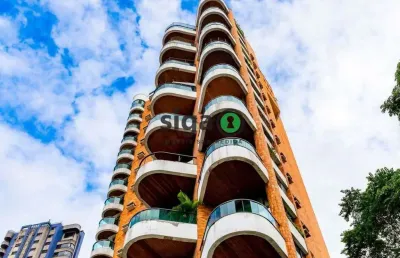 Vende no morumbi (vila suzana) apartamento com 3 suítes, 4 vagas + depósito