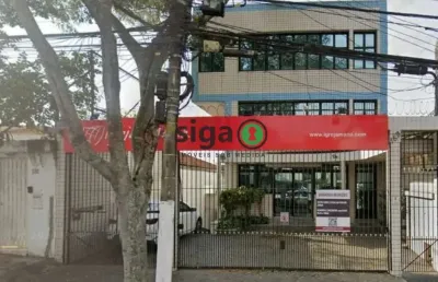 Jabaquara: prédio comercial -750/m²- próximo metrô!
