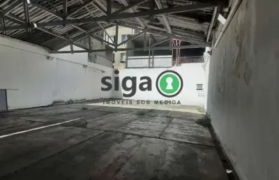 Barracão / Galpão / Depósito para alugar na Rua Doutor Cesário Mota Júnior, 463, Higienópolis, São Paulo
