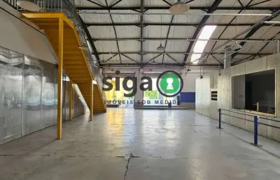 Barracão / Galpão / Depósito com 13 salas para alugar na Rua Evans, 396, Vila Matilde, São Paulo