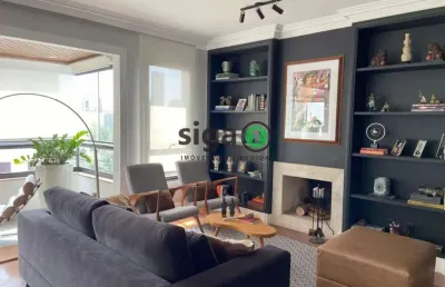 Apartamento na vila suzana -186 m², 3 quartos, 3 vagas- locação e venda!!