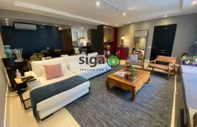 Apartamento com 2 quartos para alugar na Rua Barão de Campos Gerais, 162, Real Parque, São Paulo
