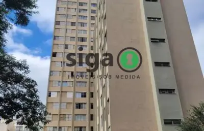 Apartamento com 2 quartos à venda na Rua Afonso de Freitas, 143, Paraíso, São Paulo