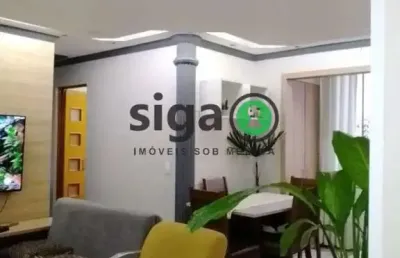Apartamento com 3 quartos à venda na Avenida Padre Arlindo Vieira, 3101, Jardim Vergueiro (Sacomã), São Paulo