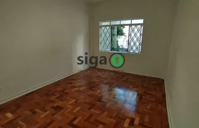 Apto para locação, em perdizes, sem mobilia, com 3 quartos, sendo 1 suite e 1 vaga