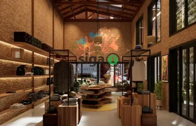 Ponto comercial para alugar na Rua Napoleão de Barros, 1081, Vila Clementino, São Paulo