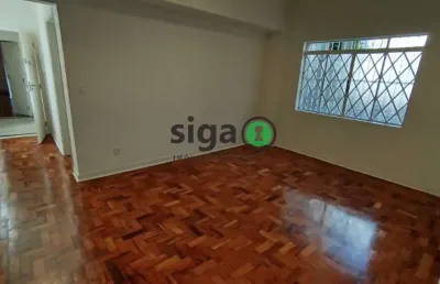 Apto para locação, em perdizes, sem mobilia, com 3 quartos, sendo 1 suite e 1 vaga