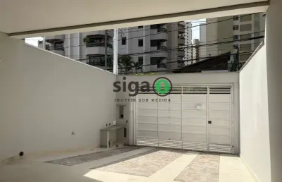 Casa à venda - 220 m², 3 suítes e alto padrão na saúde!