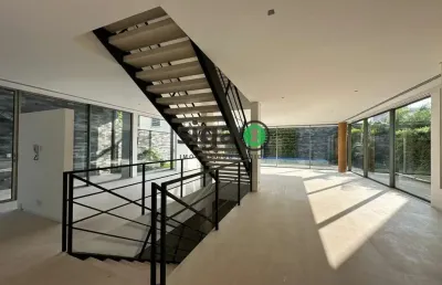 Casa em condomínio fechado com 4 quartos para alugar na Alameda dos Guaicanãs, 152, Vila Paulistania, São Paulo