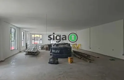 Sobreloja comercial na vila olímpia ? 212m² | excelente ponto