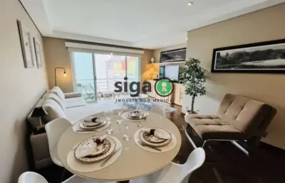 Apartamento em pinheiros- 1 quarto com 52m², 2 vagas á venda!