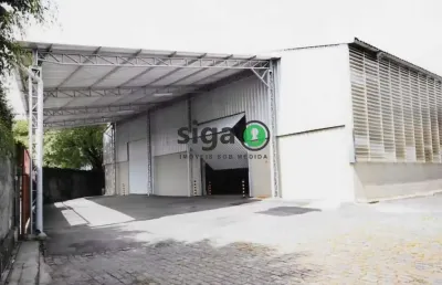 Galpão industrial zpi-1 com acesso estratégico no parque novo mundo.