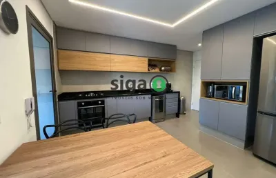 Apartamento com 3 quartos à venda na Rua Gil Eanes, 635, Campo Belo, São Paulo