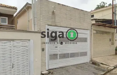 Sobrado com 3 suítes e 2 vagas na vila sônia - conforto e ótima localização!