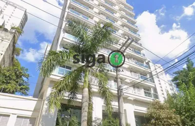Conjunto comercial de 150m² à venda - andar alto, moderno e pronto para uso !