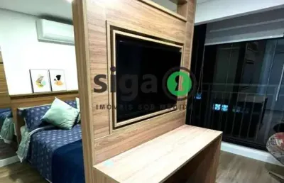 Apartamento com 1 quarto à venda na Rua Ministro Godói, 956, Perdizes, São Paulo
